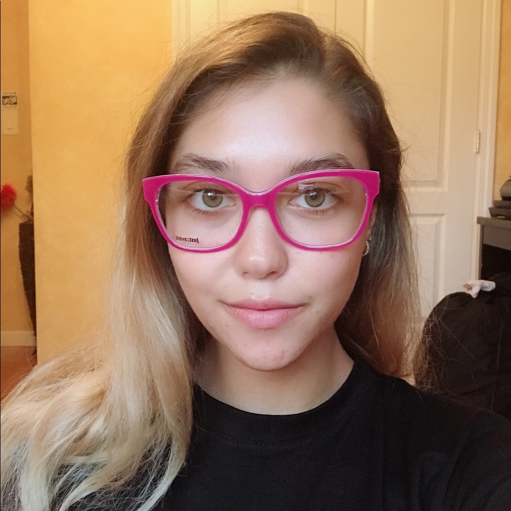 JustCAVALLI glasses